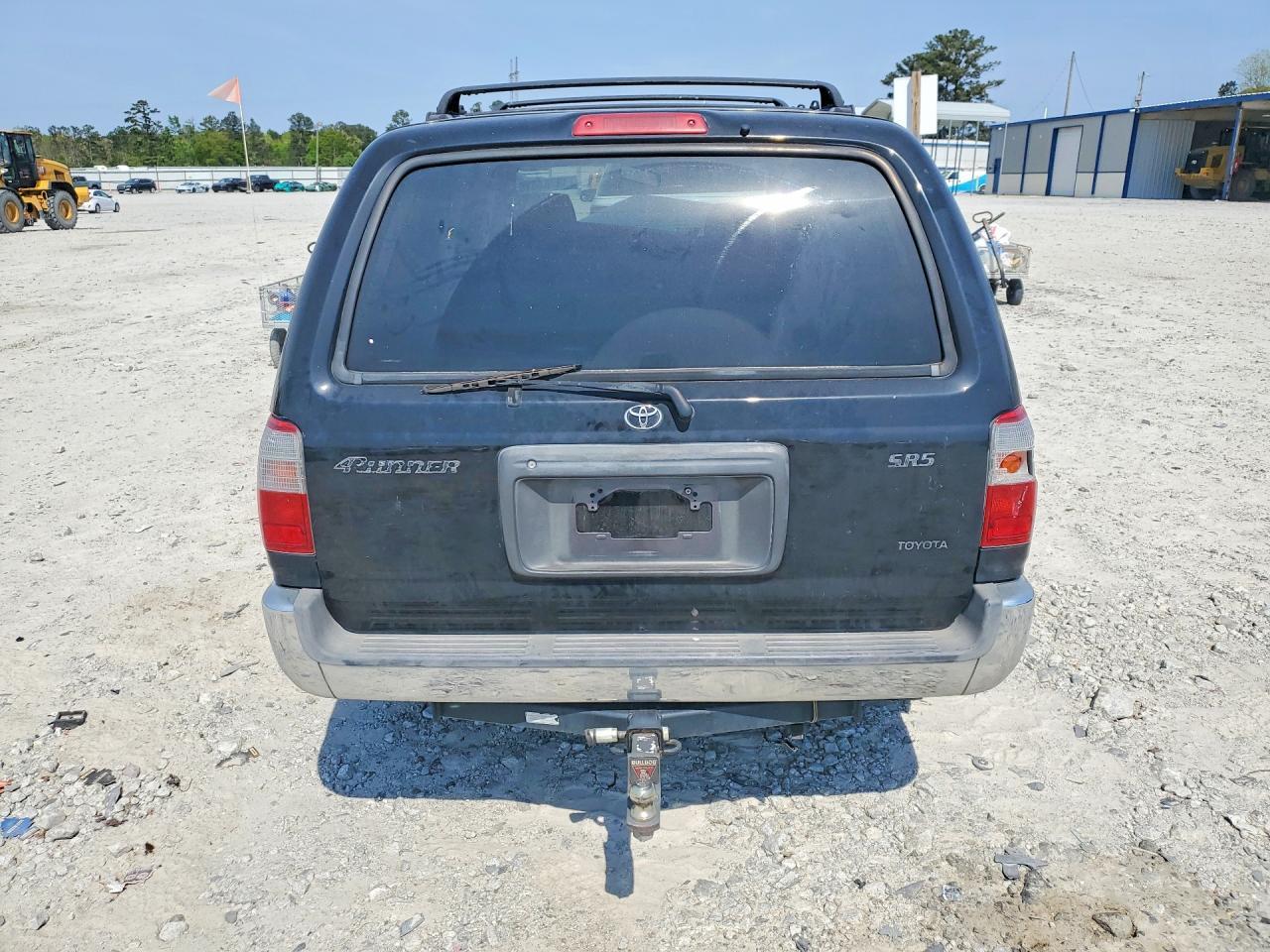 2000 Toyota 4Runner Sr5 - Фото 6