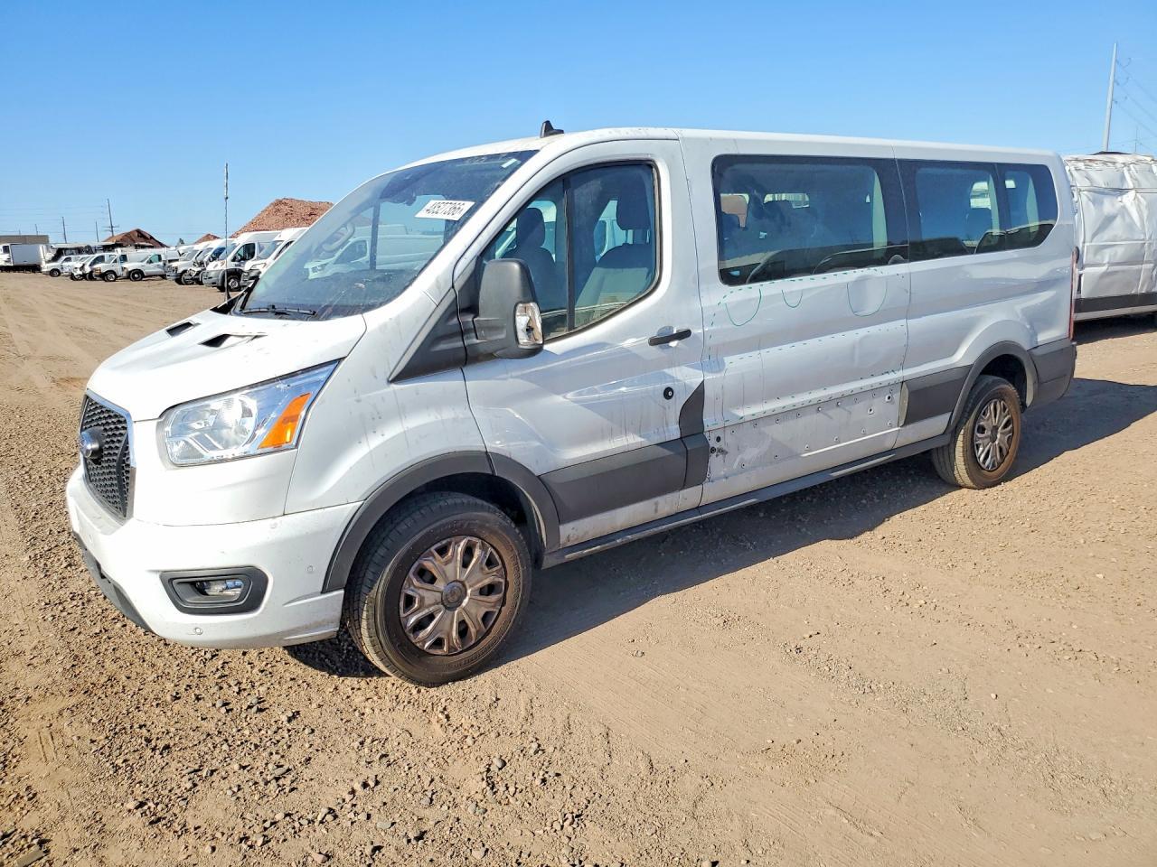 2021 Ford Transit