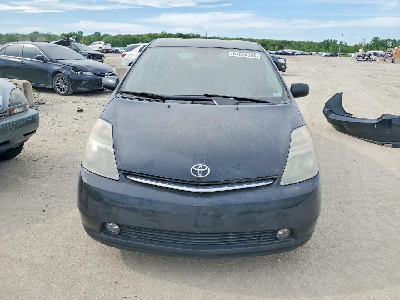 2006 Toyota Prius Base - Image 5