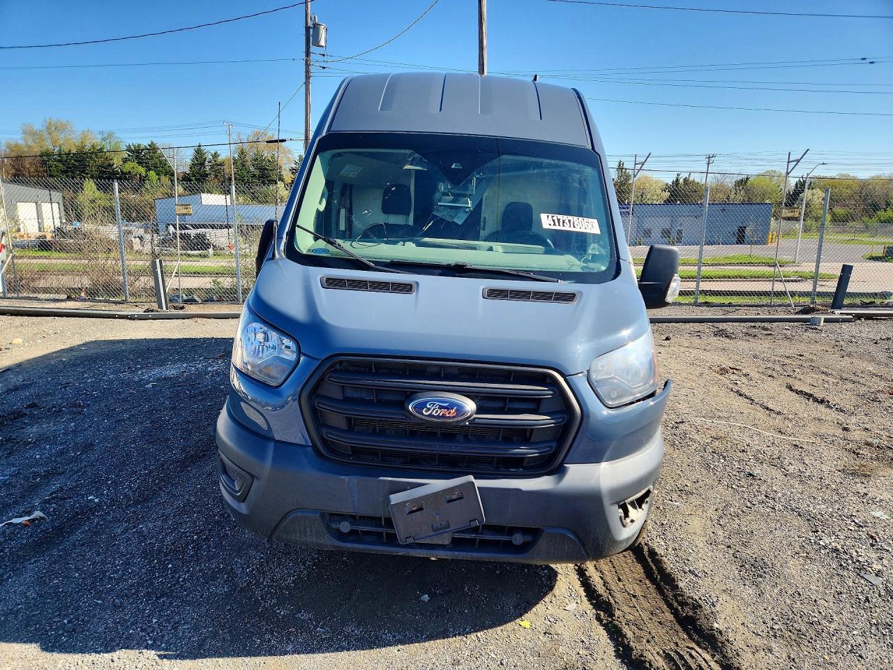 2020 Ford Transit T-250 - Фото 5