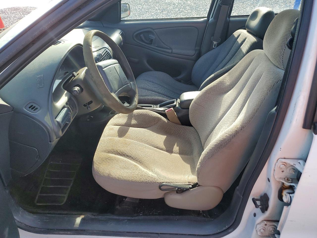 2002 Chevrolet Cavalier Base/Cng - Фото 7