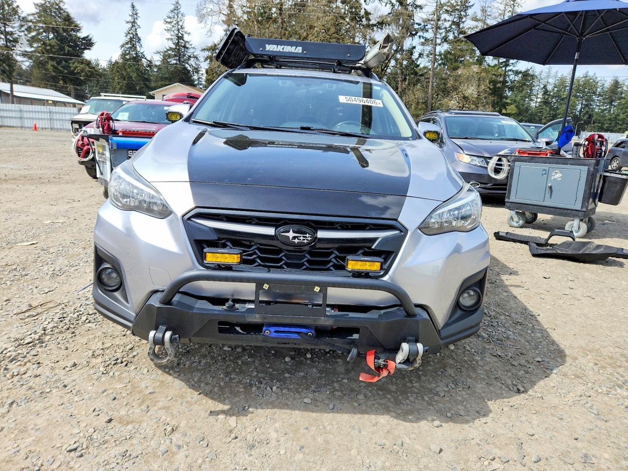 2018 Subaru Crosstrek Premium - Фото 5