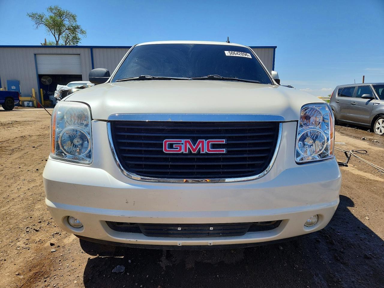 2012 GMC Yukon Slt - Фото 5