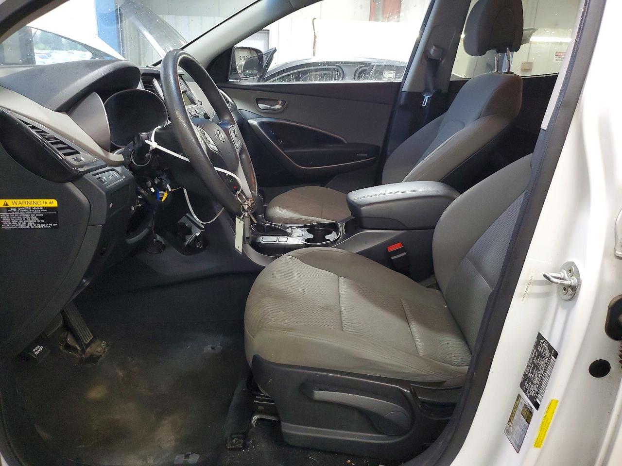 2016 Hyundai Santa Fe Sport 2.4L - Фото 7