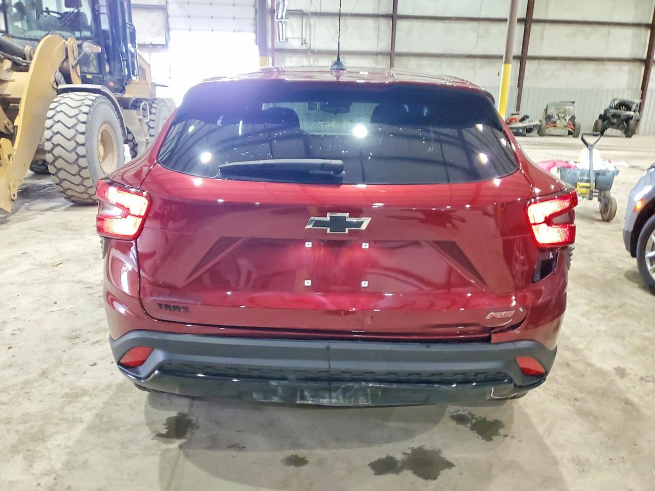 2025 Chevrolet Trax 1Rs - Фото 6