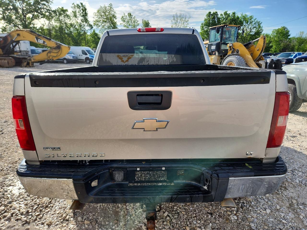 2008 Chevrolet Silverado K1500 - Фото 6