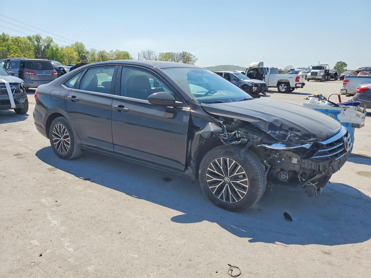 2021 Volkswagen Jetta S - Фото 4