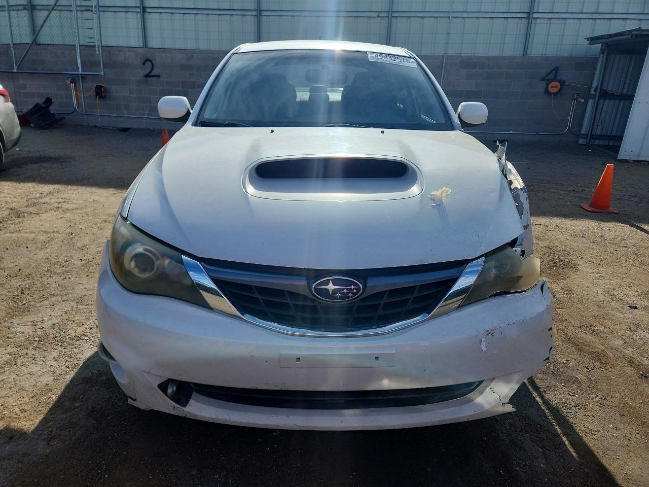 2008 Subaru Impreza Wrx - Фото 5