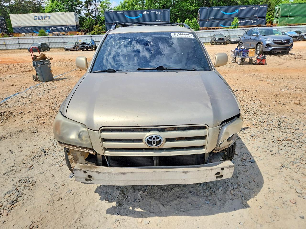 2005 Toyota Highlander Limited - Фото 5
