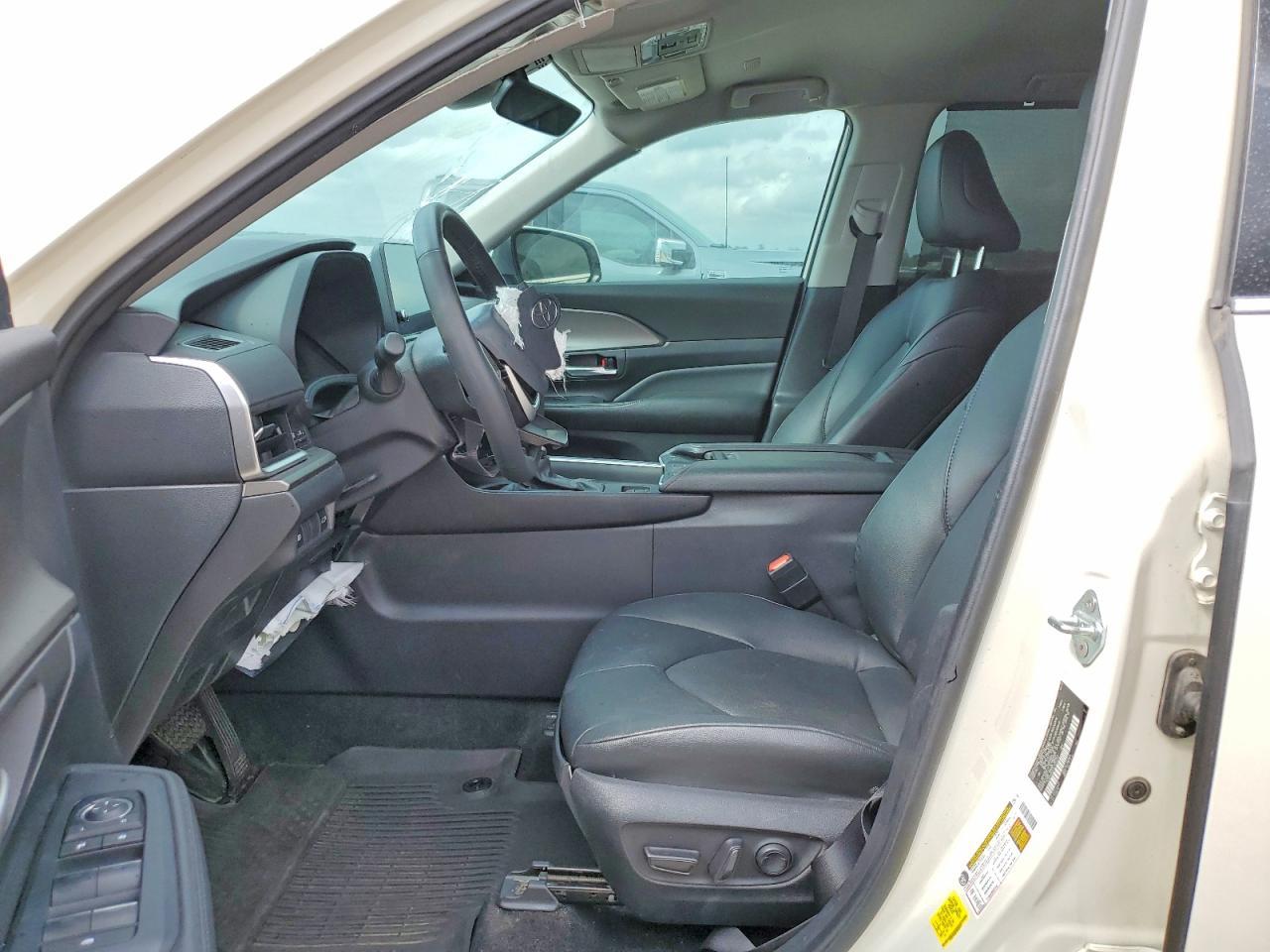 2024 Toyota Grand Highlander Xle - Фото 7