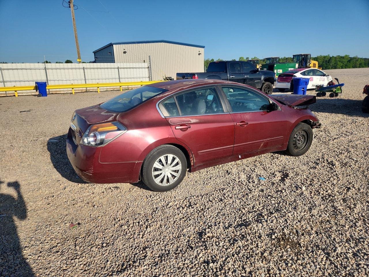 2012 Nissan Altima Sr W/Continuo - Image 3