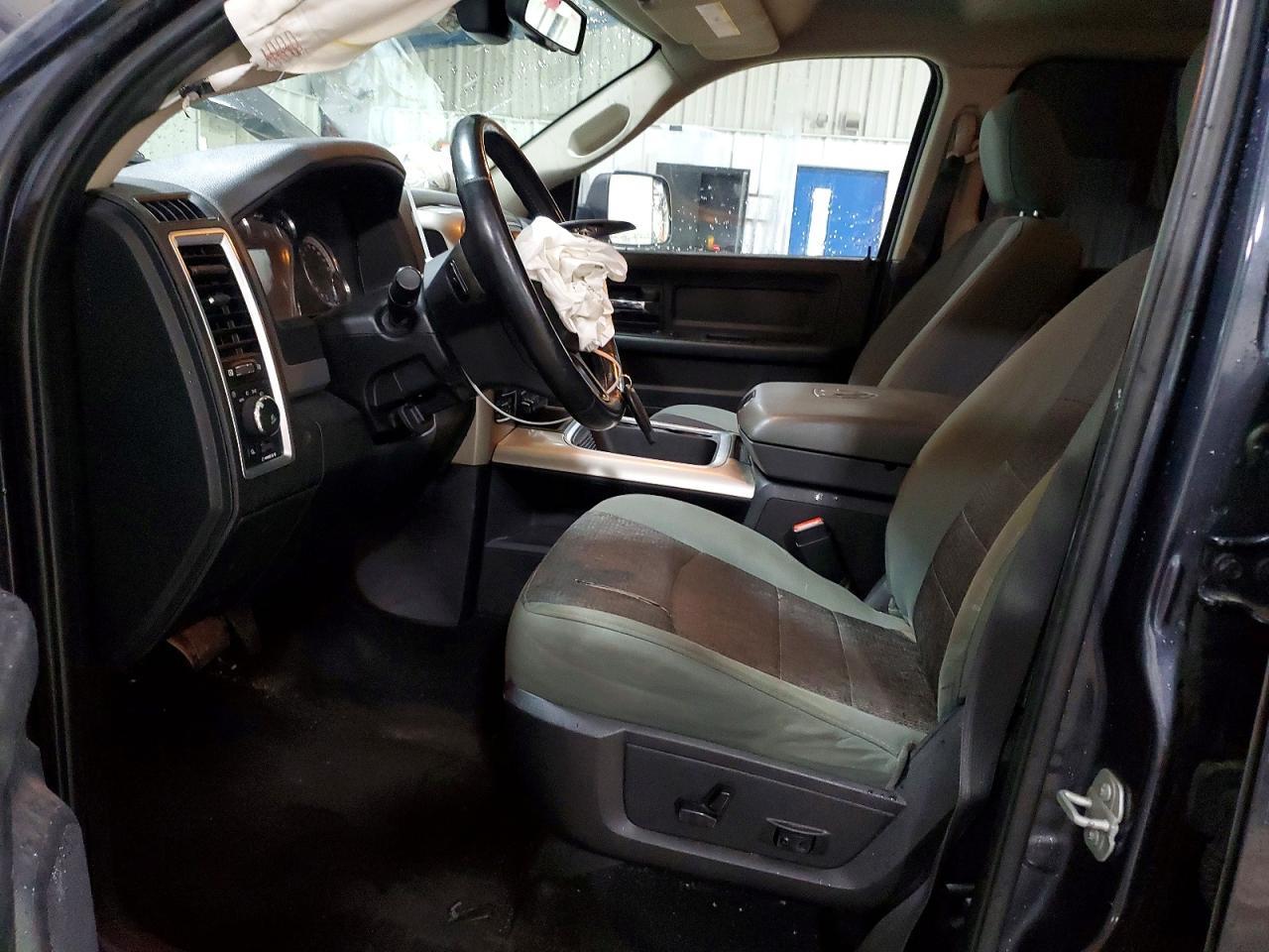2016 Ram 1500 Slt - Фото 7