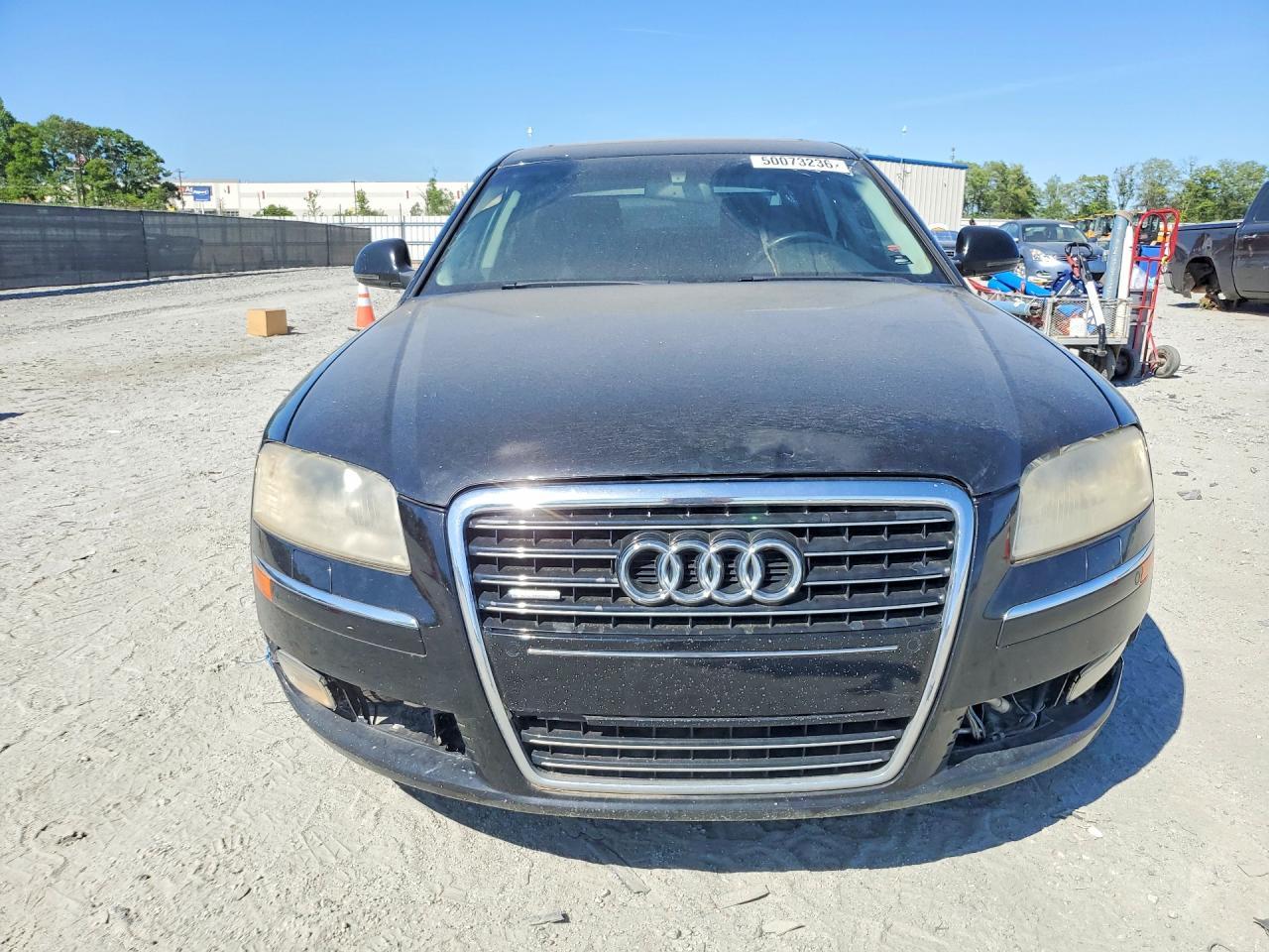 2008 Audi A8 L Quattro - Фото 5