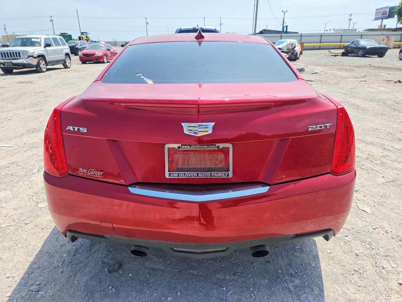 2016 Cadillac Ats - Фото 6