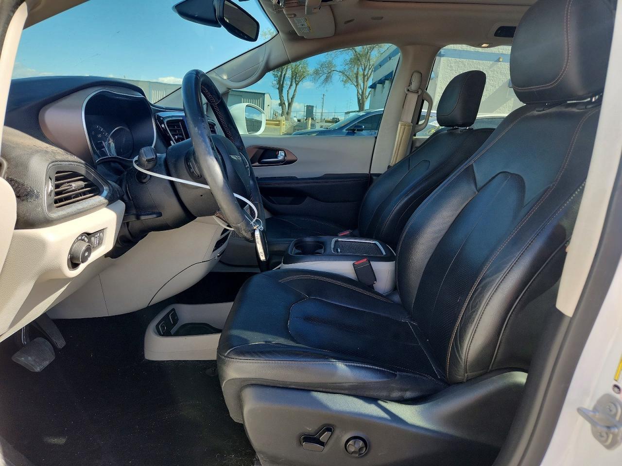 2018 Chrysler Pacifica Touring L Plus - Фото 7