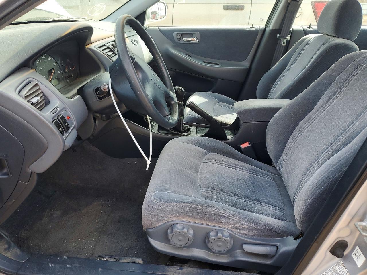 2000 Honda Accord Lx - Фото 7