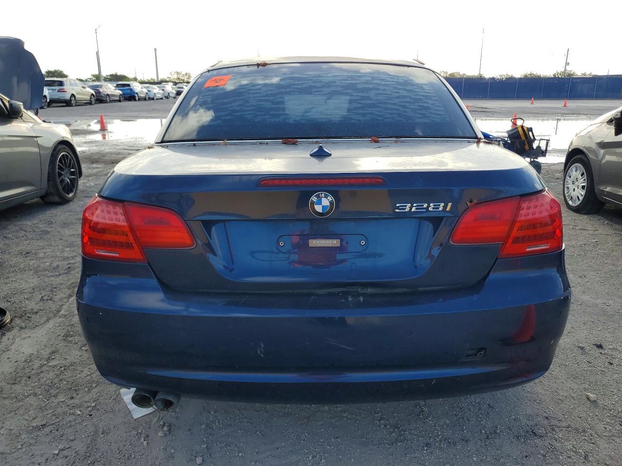2012 BMW 328 I - Фото 6