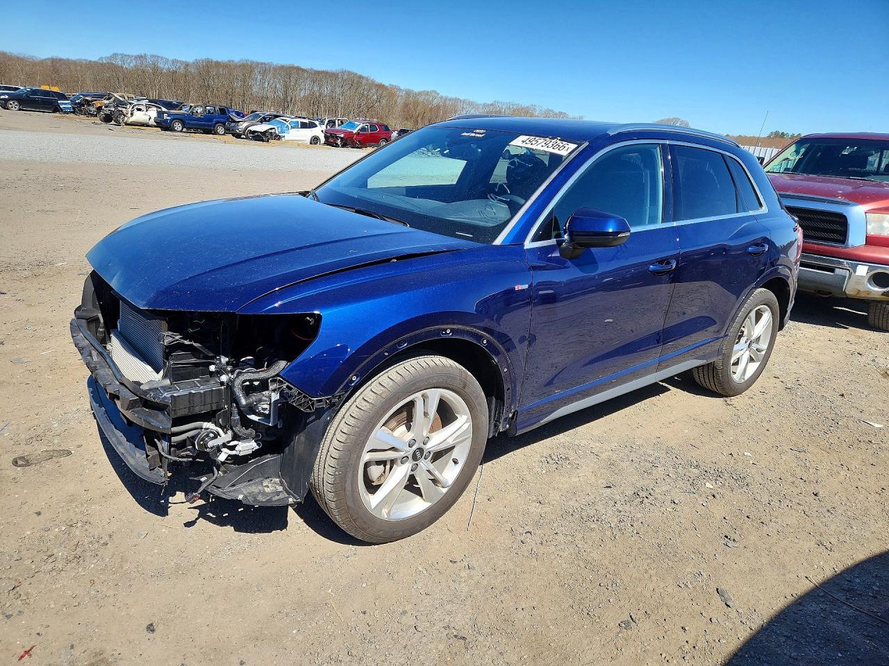 2024 Audi Q3 Premium S Line 45