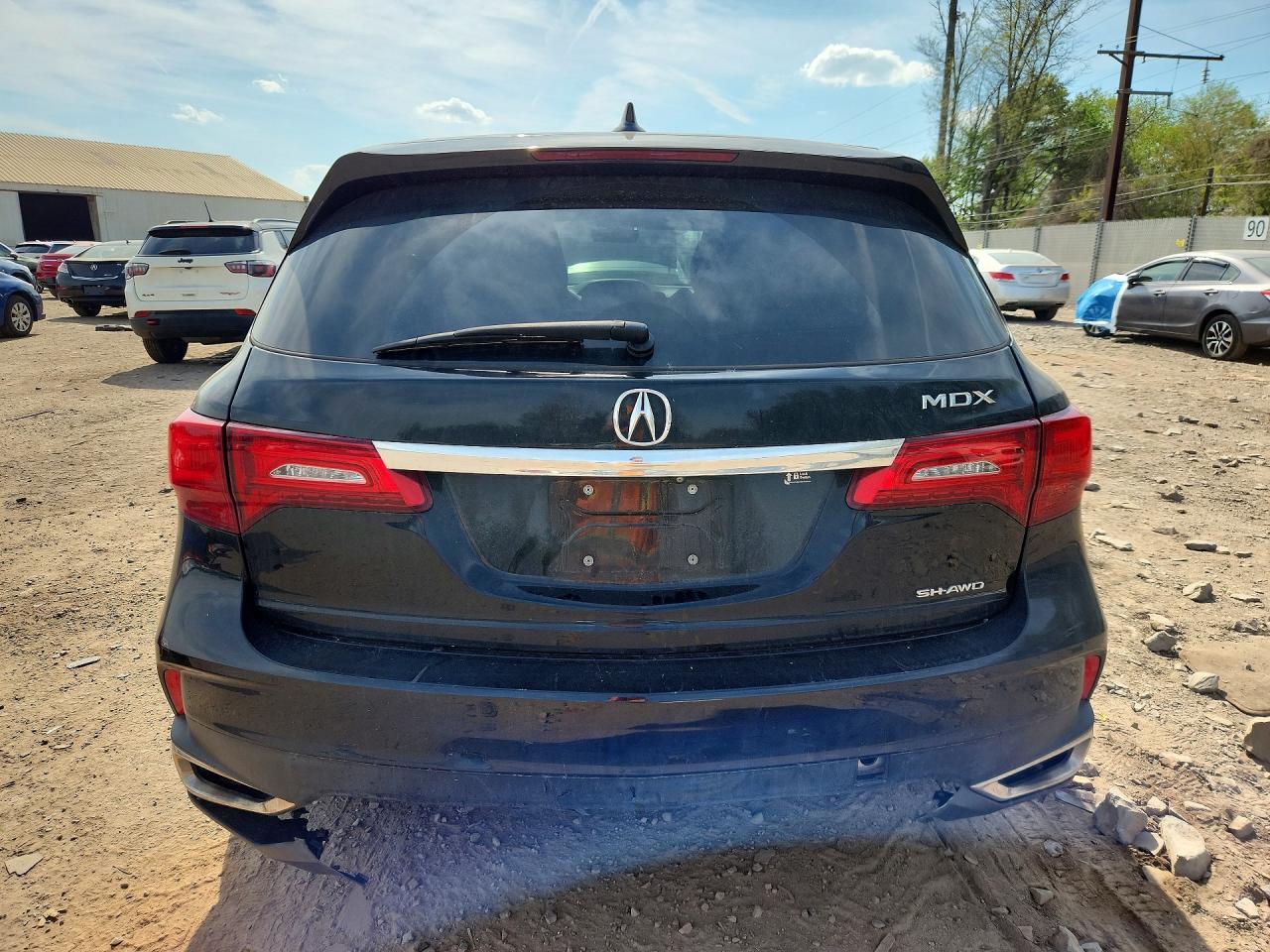2020 Acura Mdx - Image 6