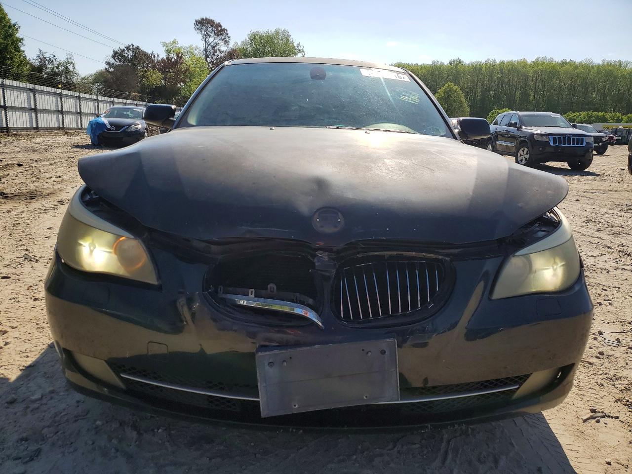2008 BMW 528 I - Image 5