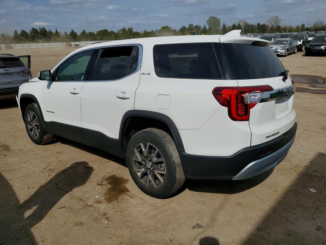 2021 GMC Acadia Sle - Image 2