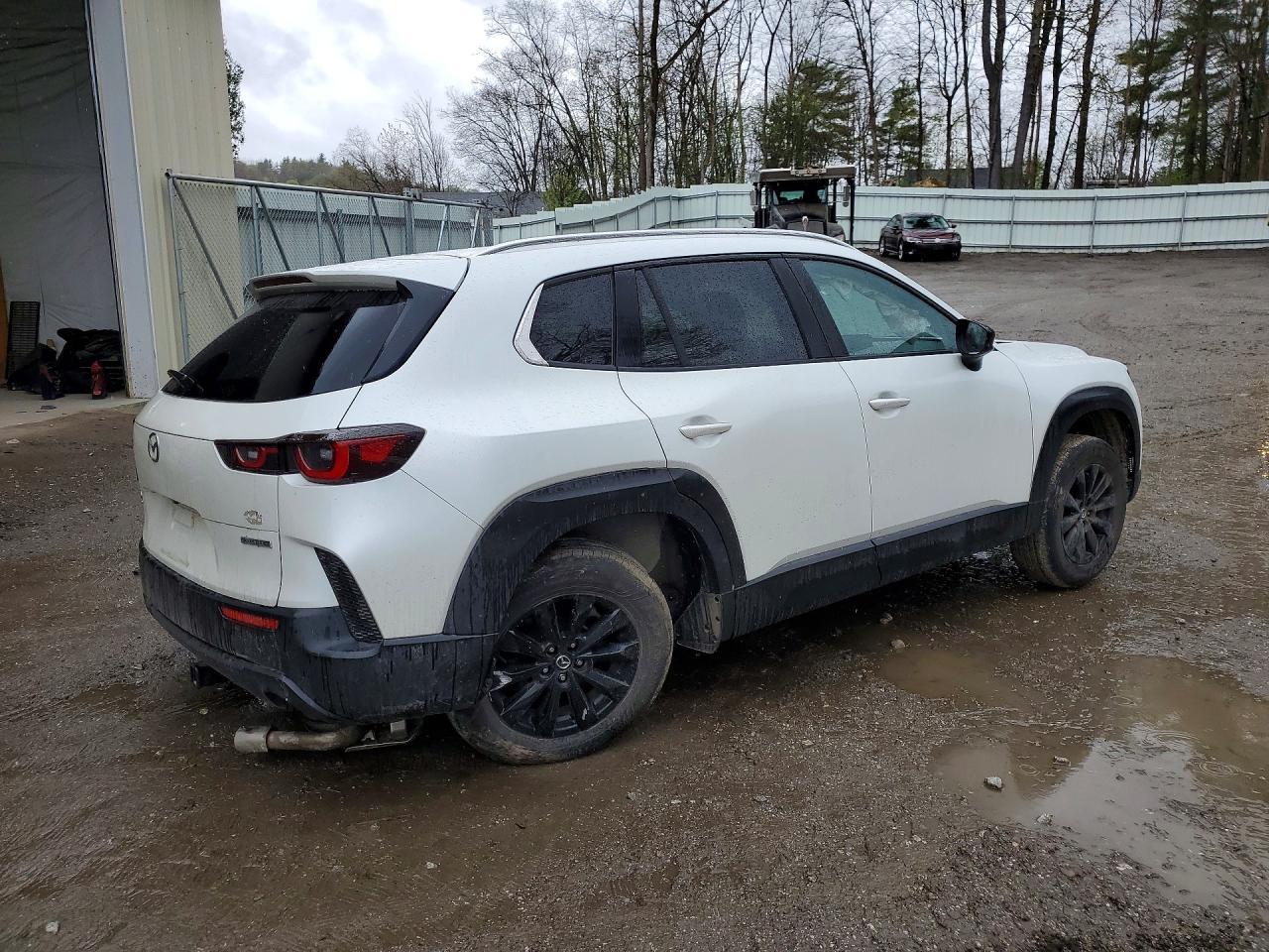 2024 Mazda Cx-50 Select - Фото 3