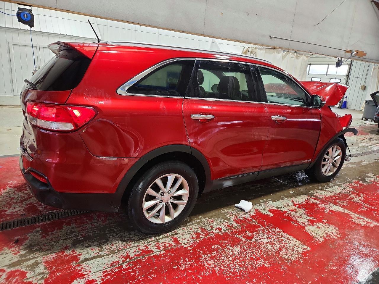 2016 Kia Sorento Lx V6 - Фото 3