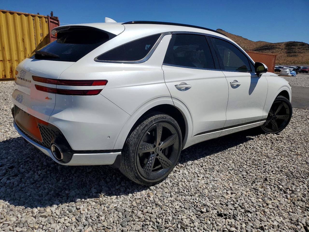 2023 Genesis Gv70 2.5T Standard - Фото 3