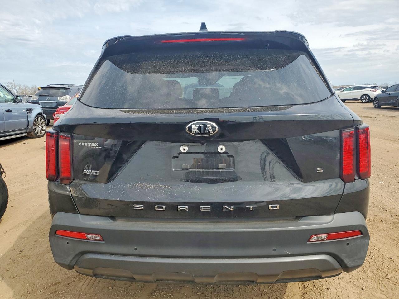 2021 Kia Sorento S - Фото 6