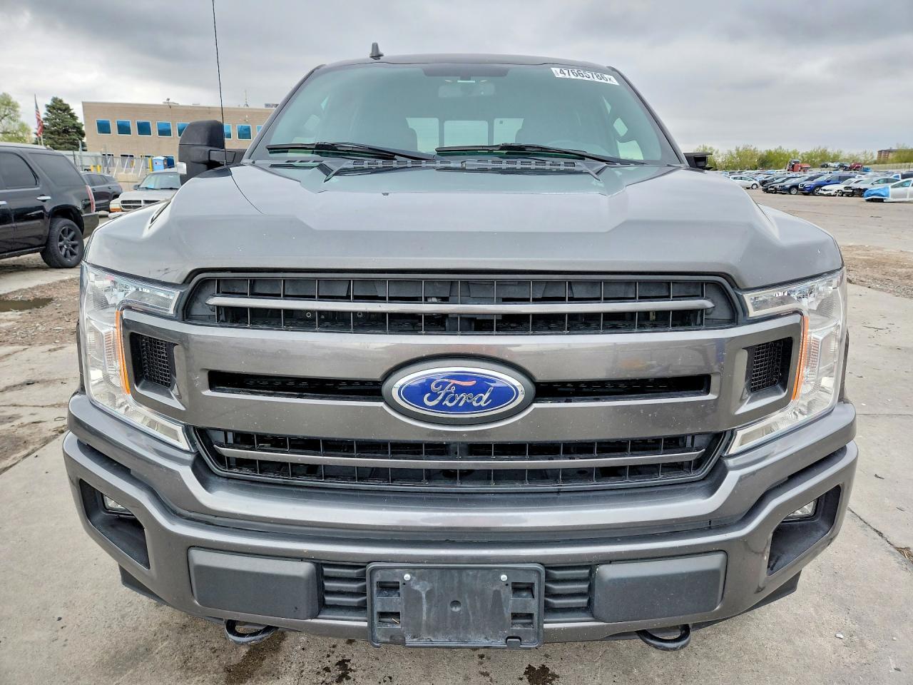2018 Ford F150 Supercrew - Image 5