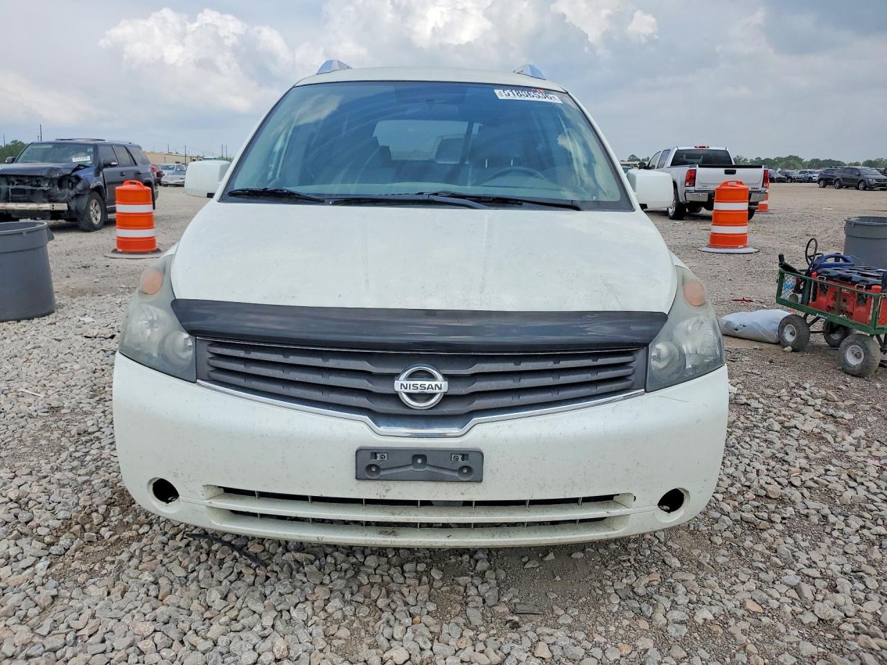 2008 Nissan Quest 3.5 - Фото 5
