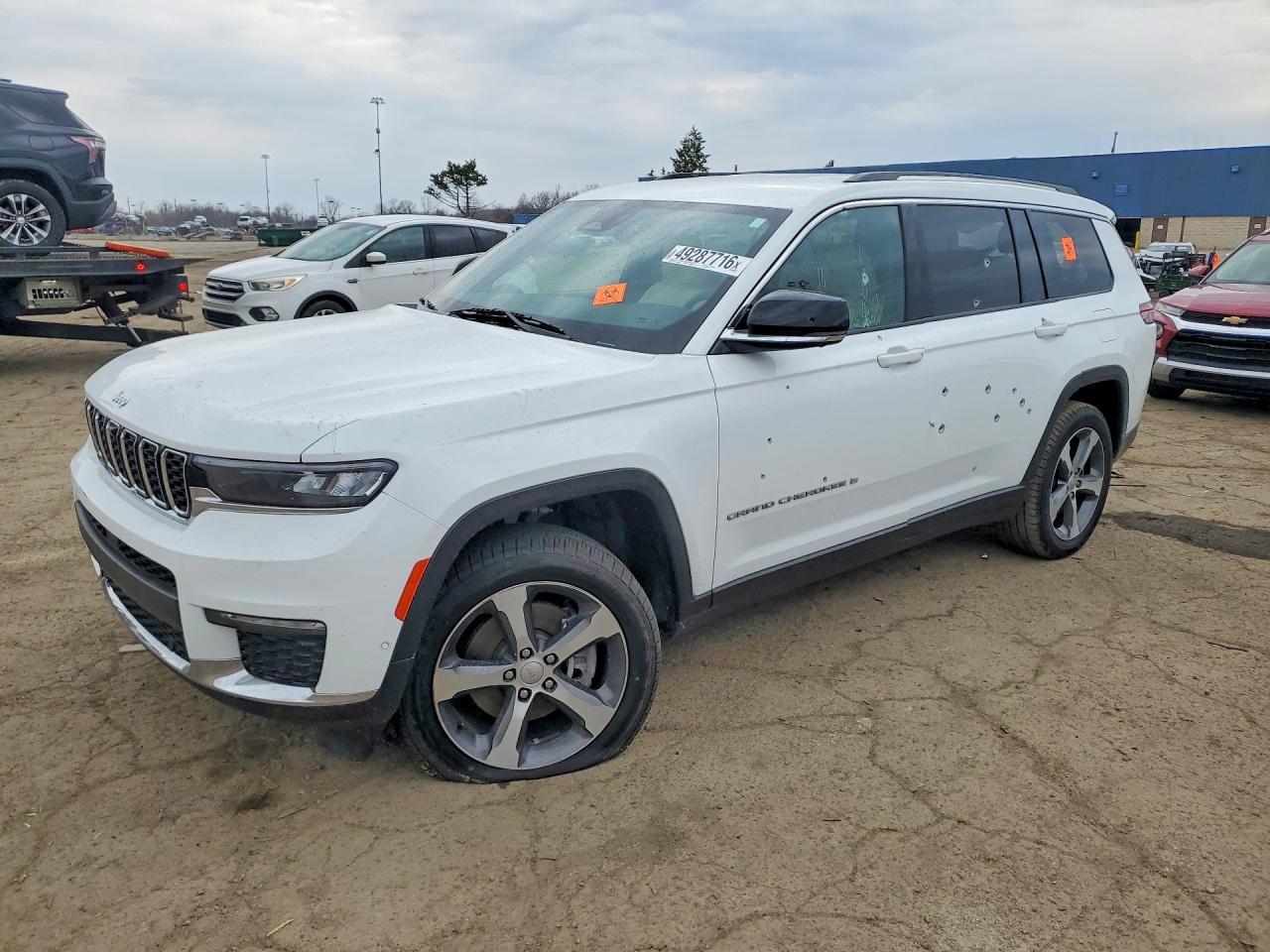 2024 Jeep Grand Cherokee L Limited