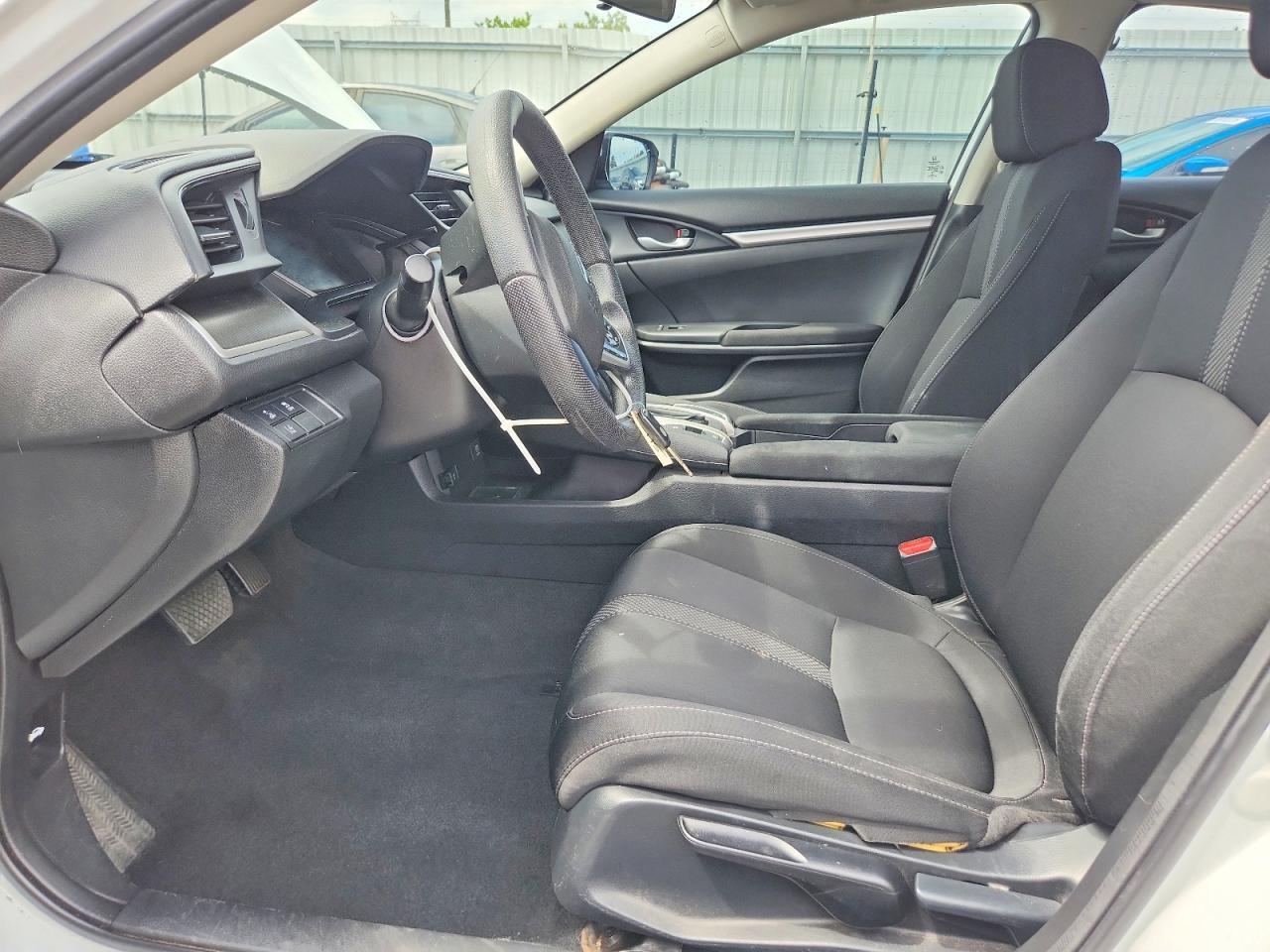 2020 Honda Civic Lx - Фото 7