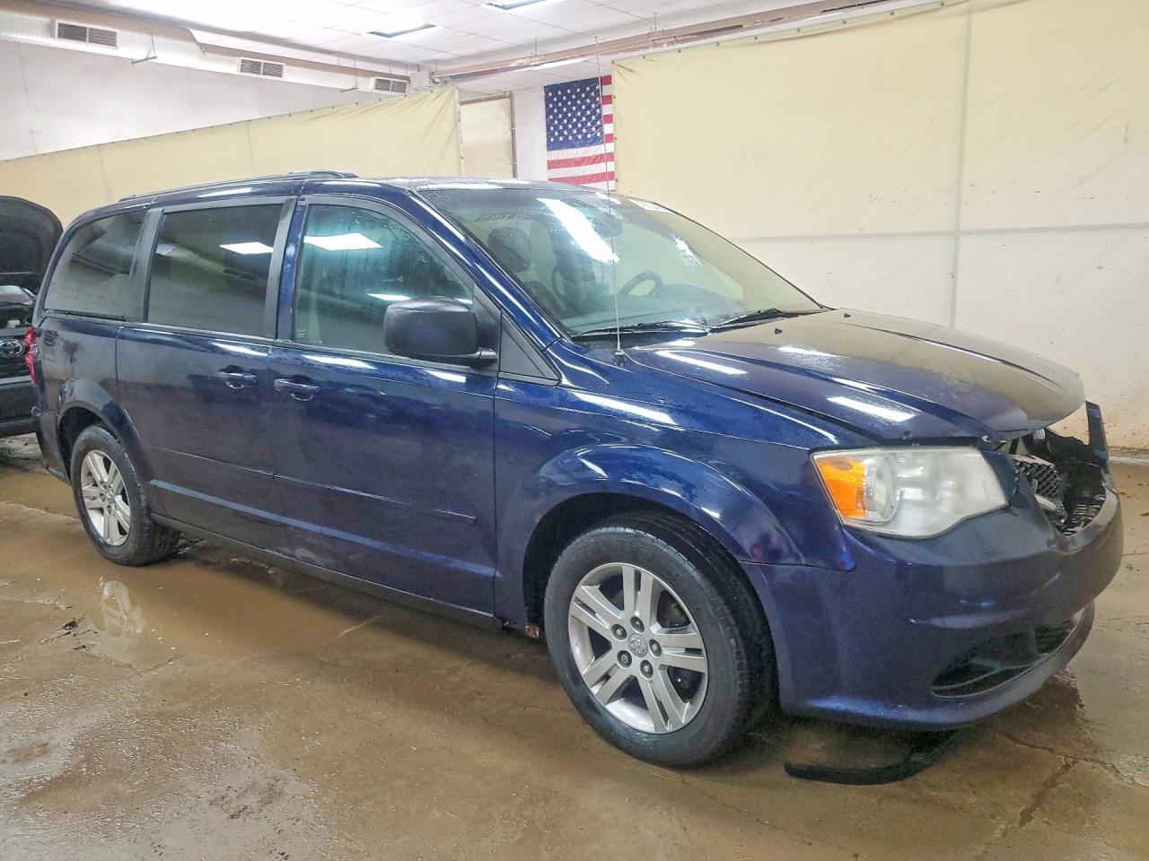 2013 Dodge Grand Caravan Se - Image 4