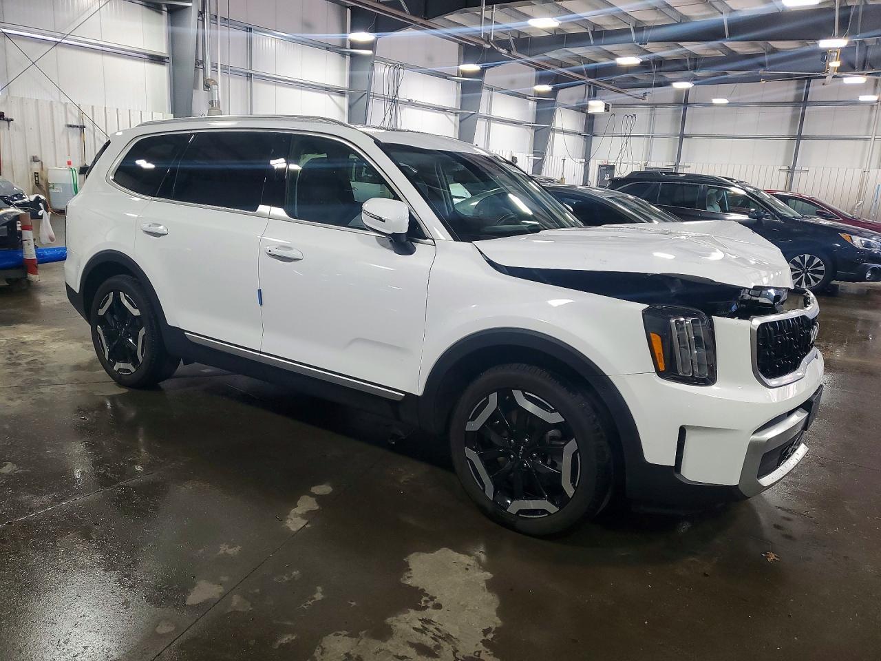 2024 Kia Telluride Ex - Фото 4