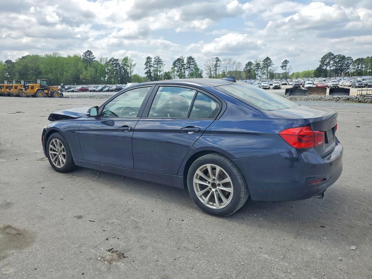 2016 BMW 320 I - Image 2