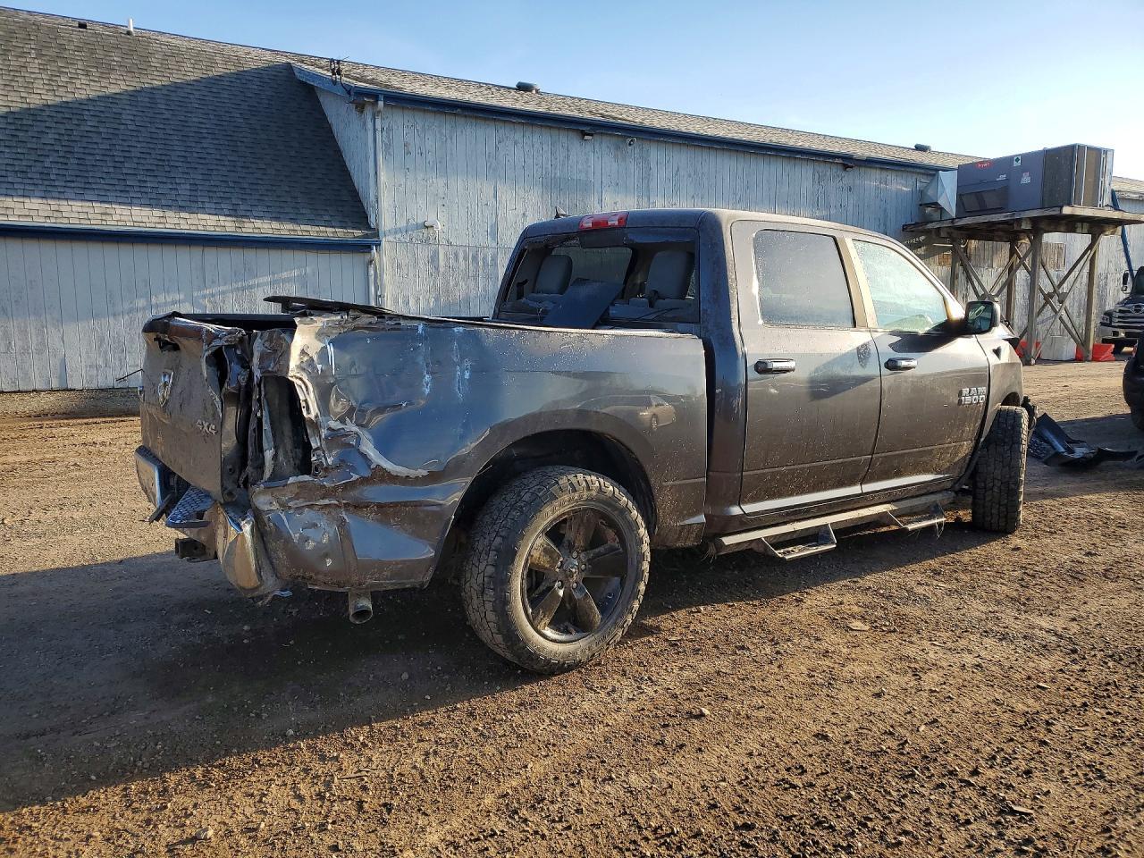 2017 Ram 1500 Slt - Фото 3