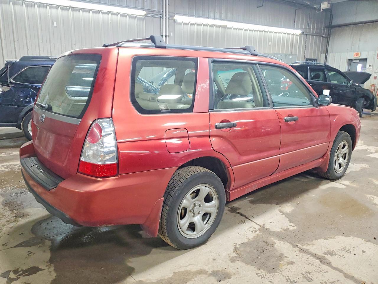 2006 Subaru Forester 2.5X - Image 3