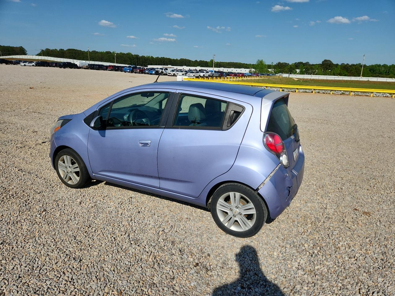 2014 Chevrolet Spark 1Lt - Фото 2