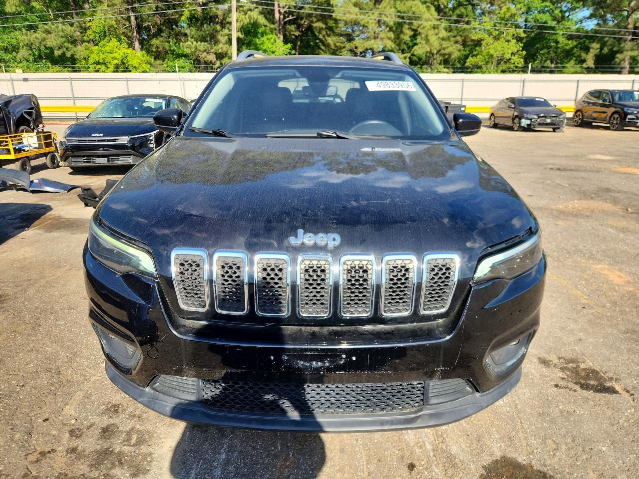 2019 Jeep Cherokee Latitude Plus - Фото 5