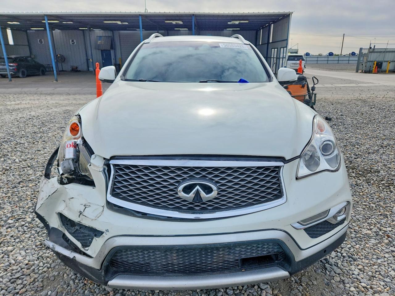 2016 Infiniti Qx50 Base - Фото 5