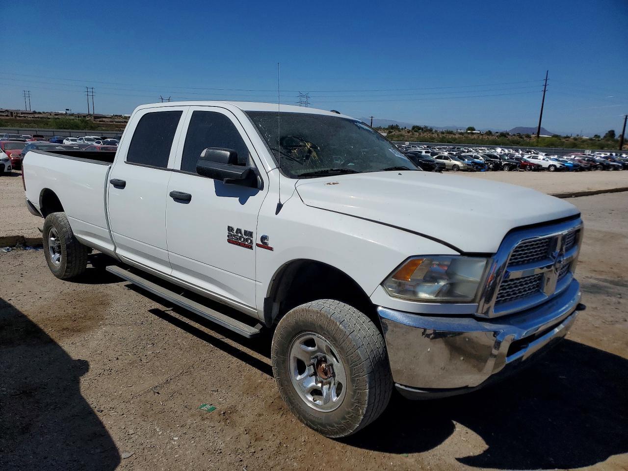 2016 Ram 2500 St - Фото 4
