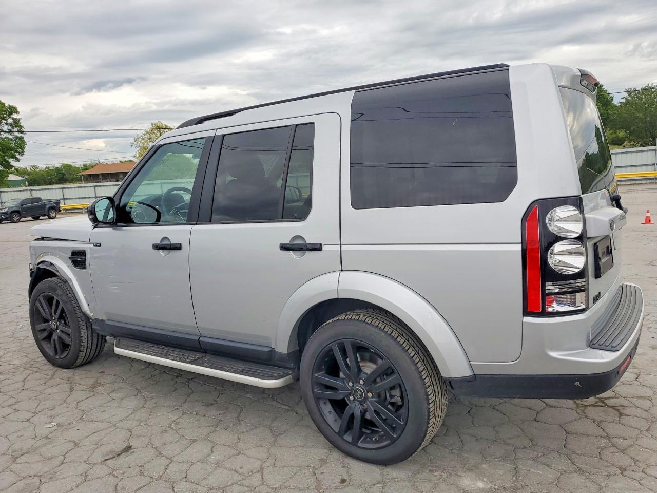 2016 Land Rover Lr4 Hse - Фото 2