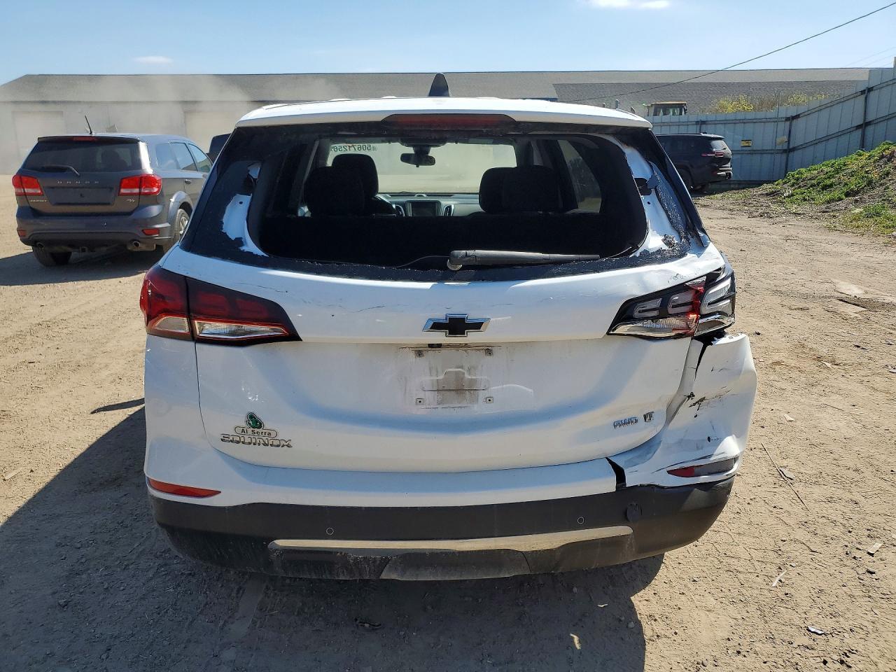 2022 Chevrolet Equinox Lt - Image 6
