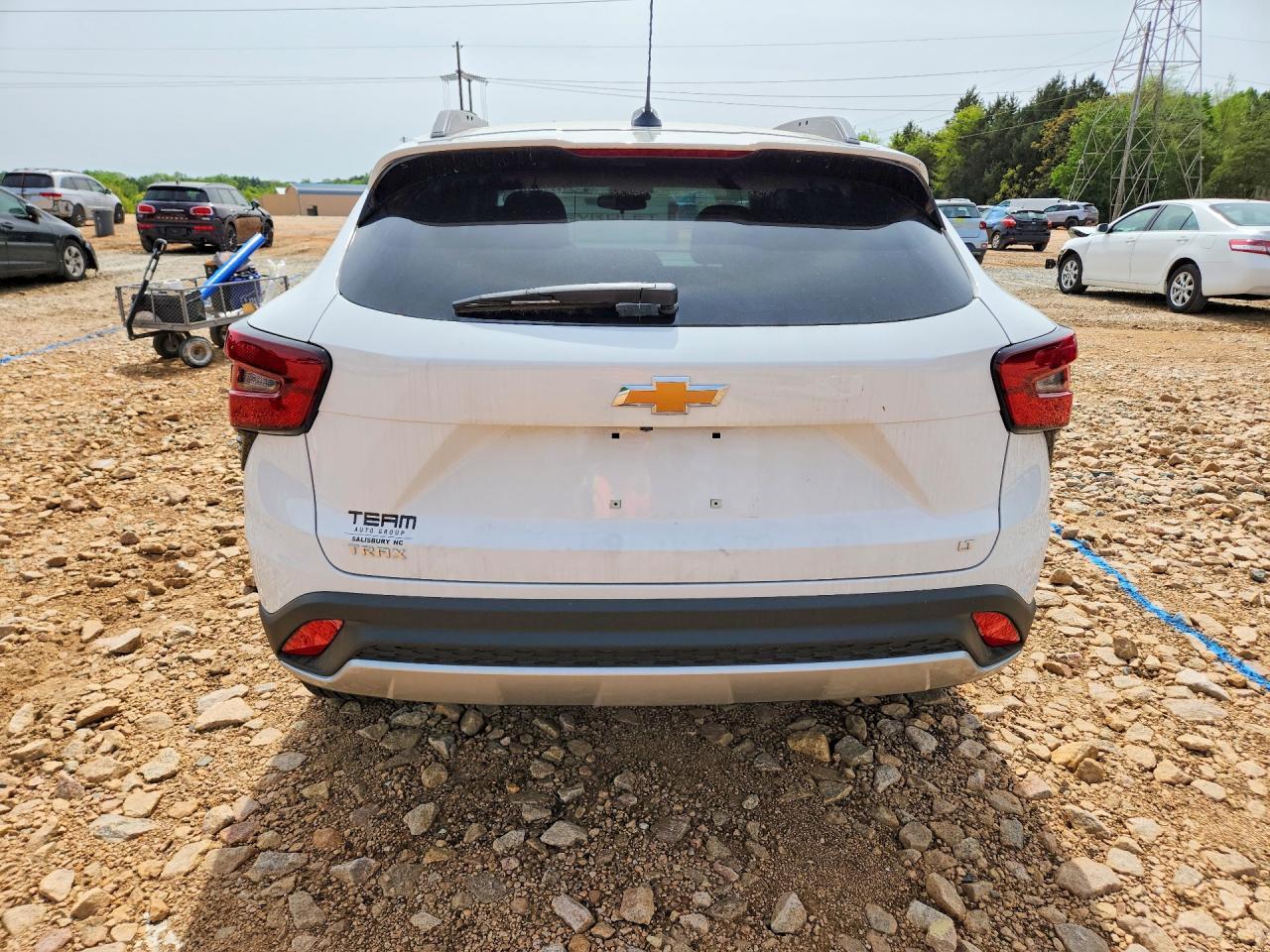 2026 Chevrolet Trax 1Lt - Фото 6