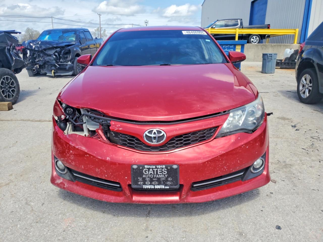 2013 Toyota Camry Se - Image 5