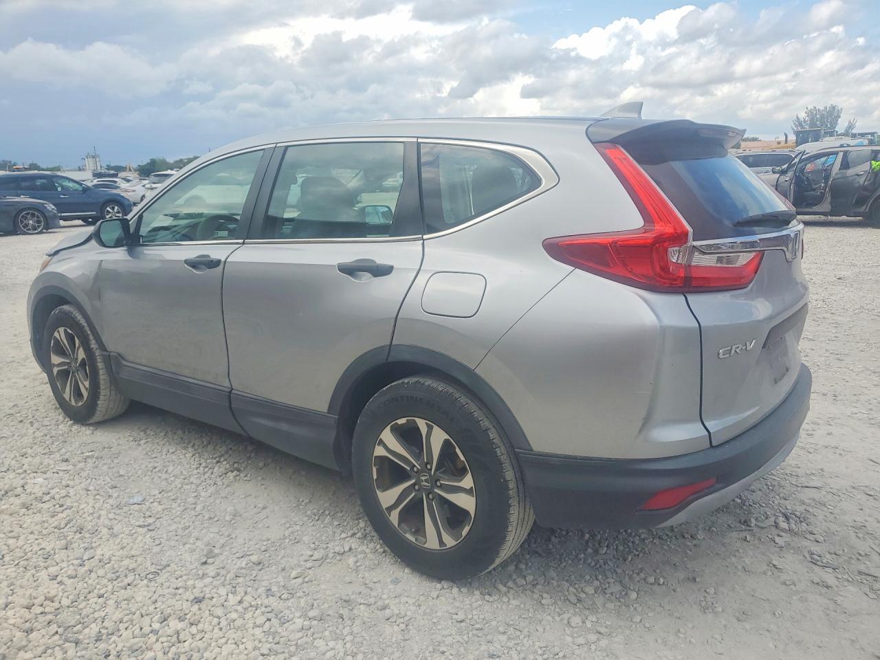 2019 Honda Cr-V Lx - Image 2