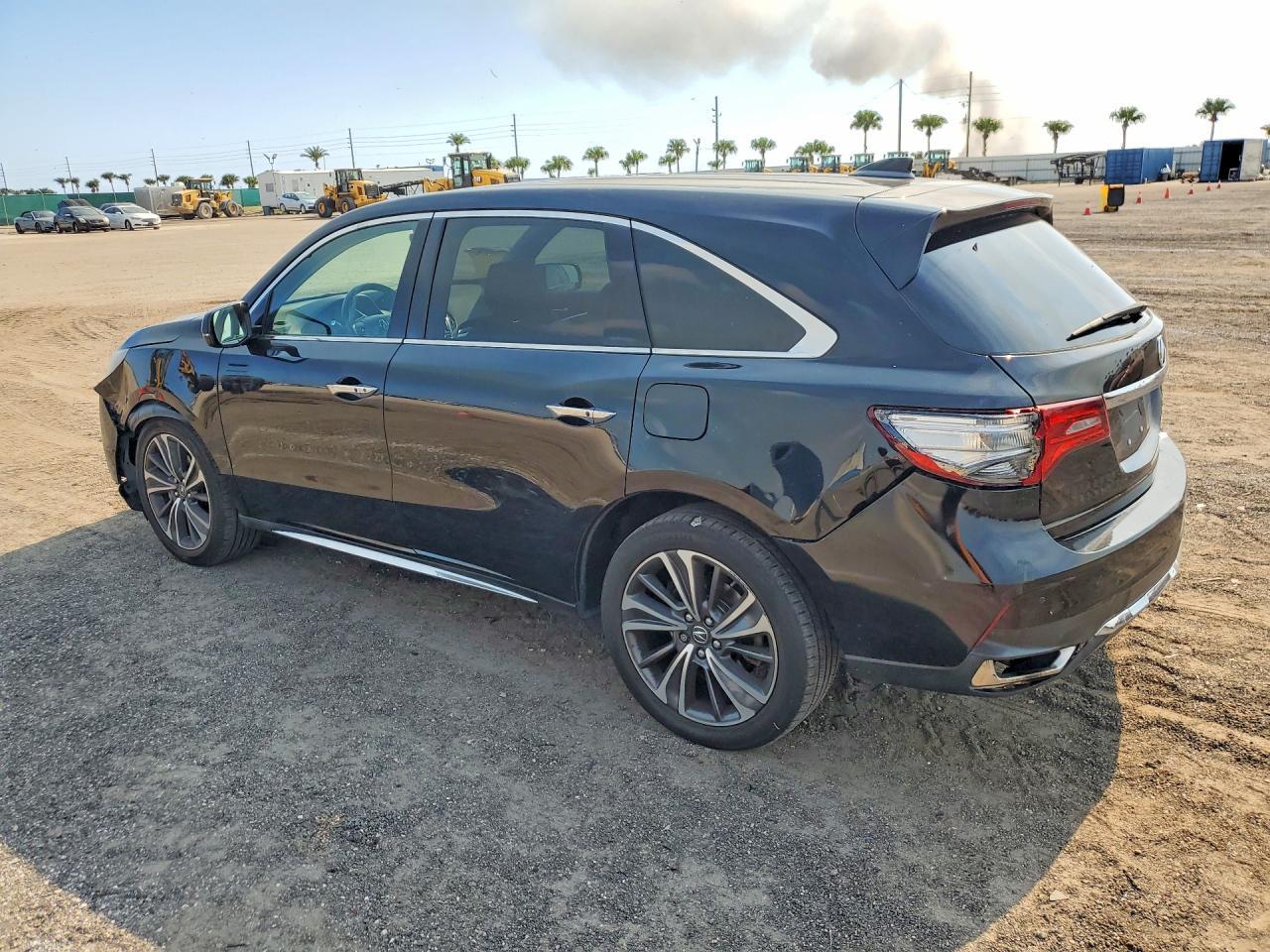 2019 Acura Mdx Technology - Image 2