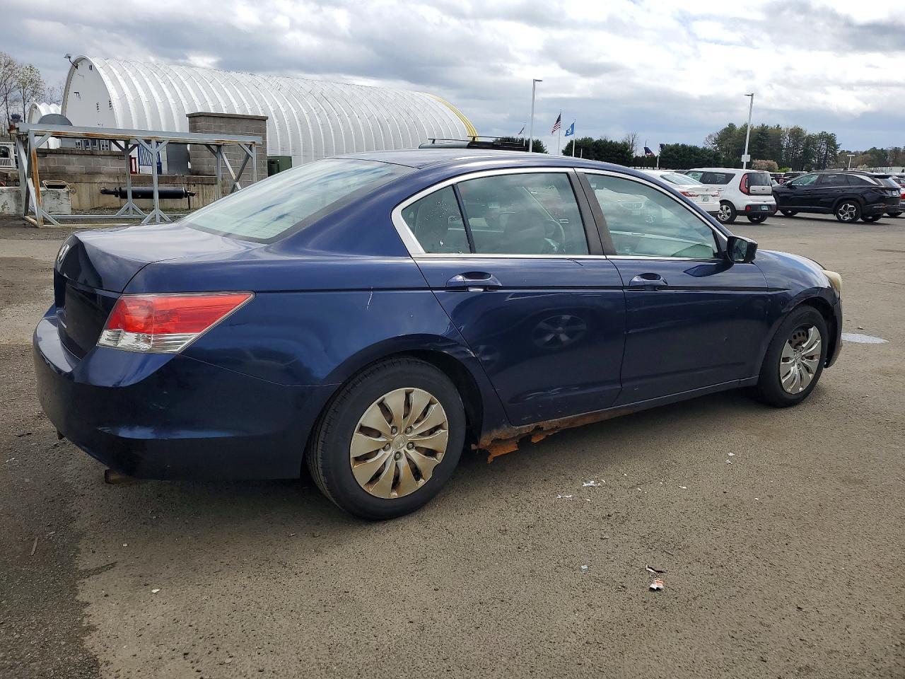2009 Honda Accord Lx - Фото 3