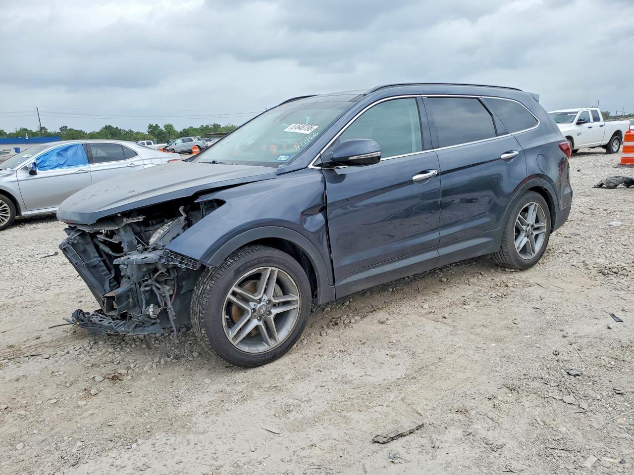 2017 Hyundai Santa Fe Se Ultimate